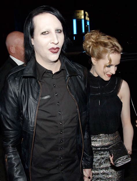 evan rachel wood gucci|evan rachel wood and marilyn manson.